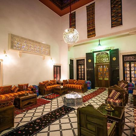 Dar Layali Fez Hotel Ngoại thất bức ảnh