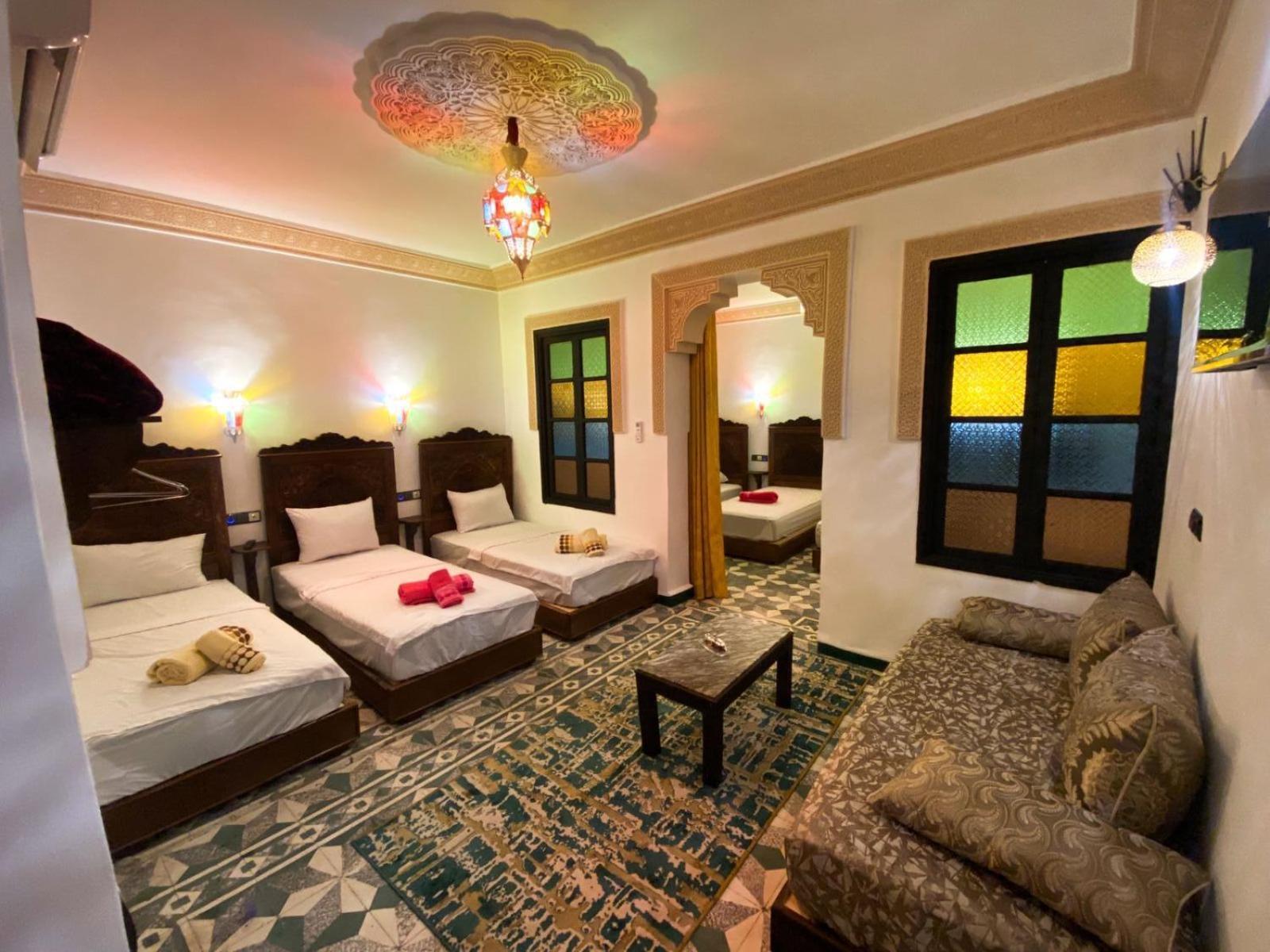 Dar Layali Fez Hotel Ngoại thất bức ảnh