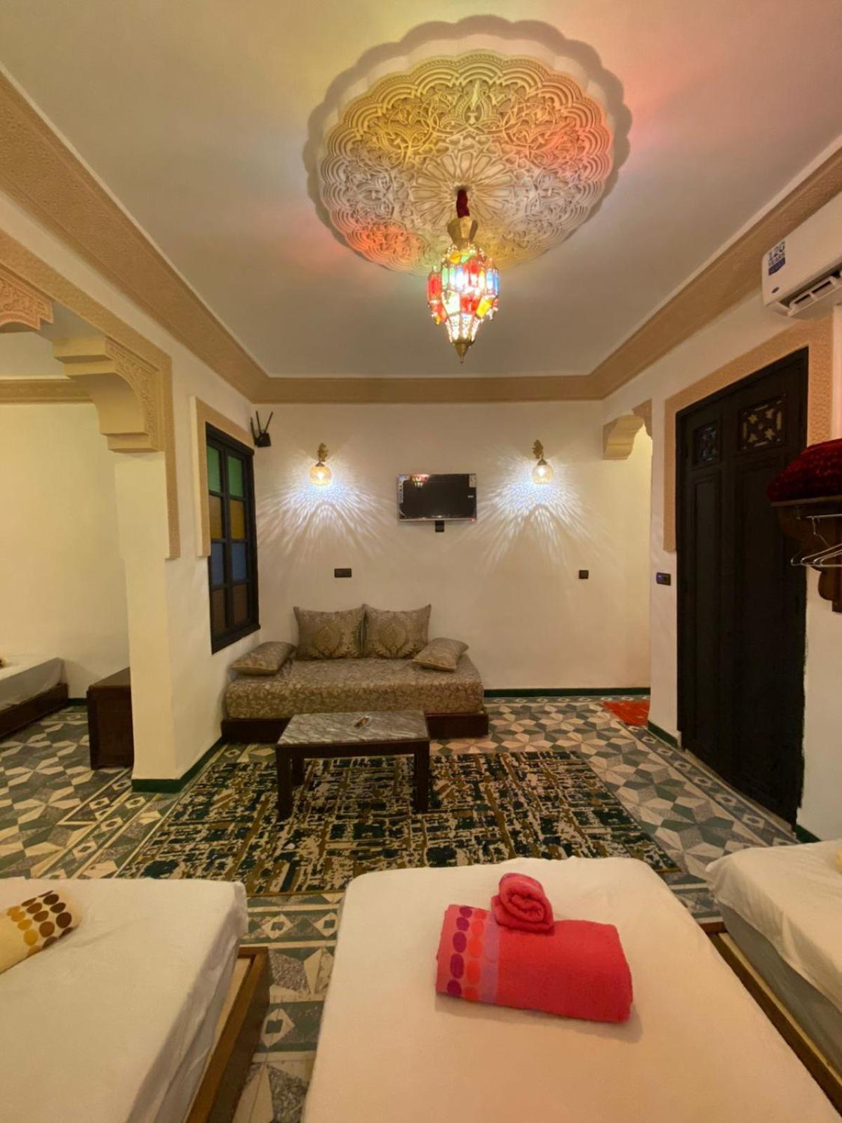 Dar Layali Fez Hotel Ngoại thất bức ảnh