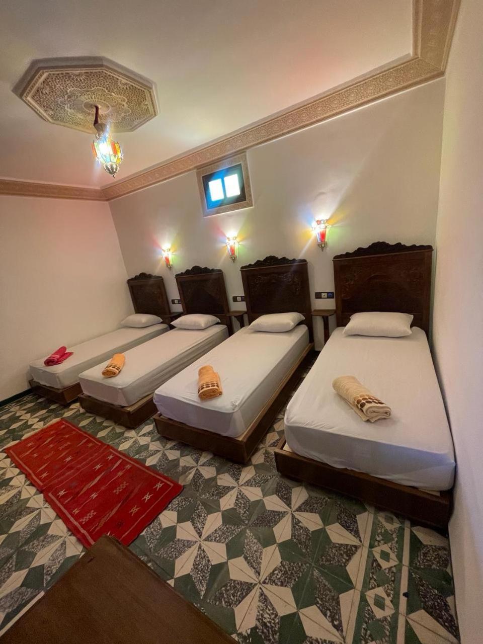 Dar Layali Fez Hotel Ngoại thất bức ảnh