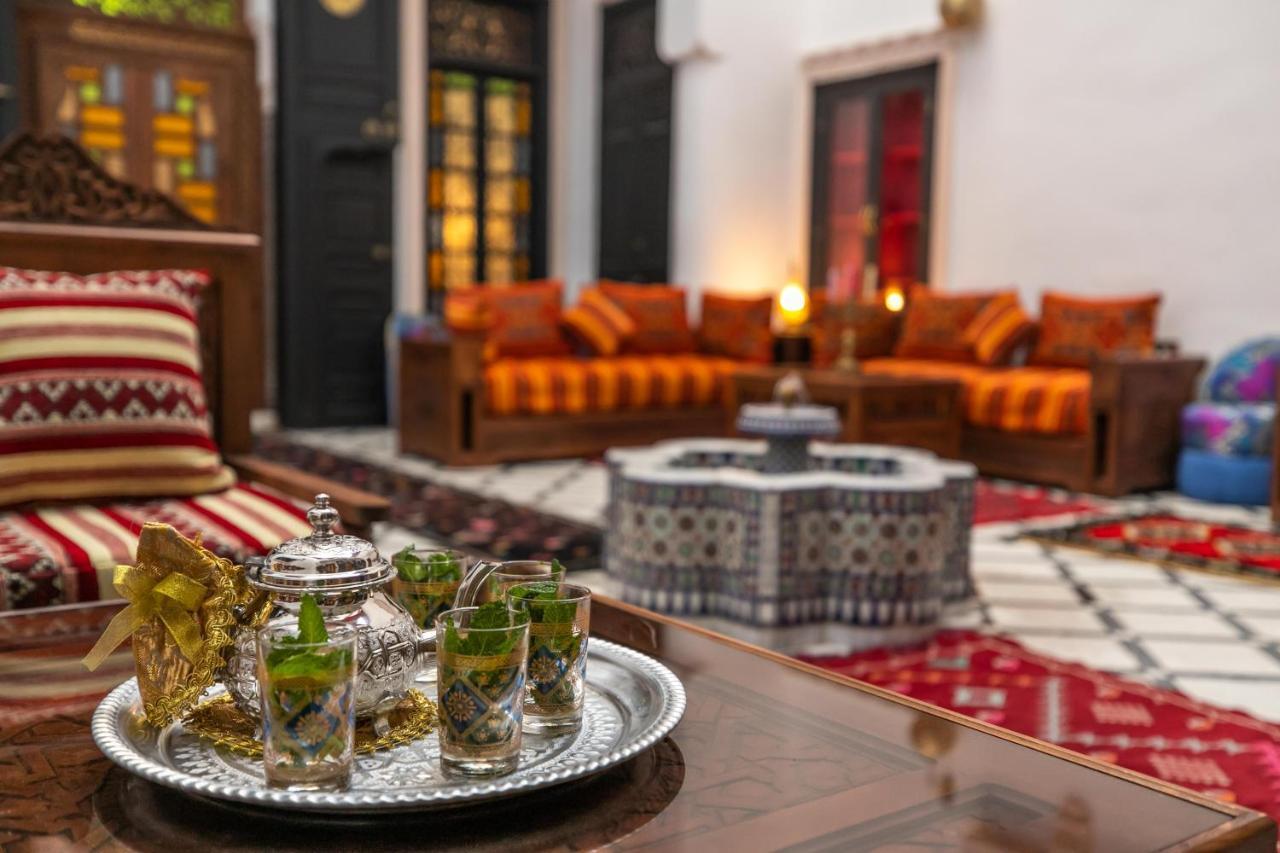 Dar Layali Fez Hotel Ngoại thất bức ảnh