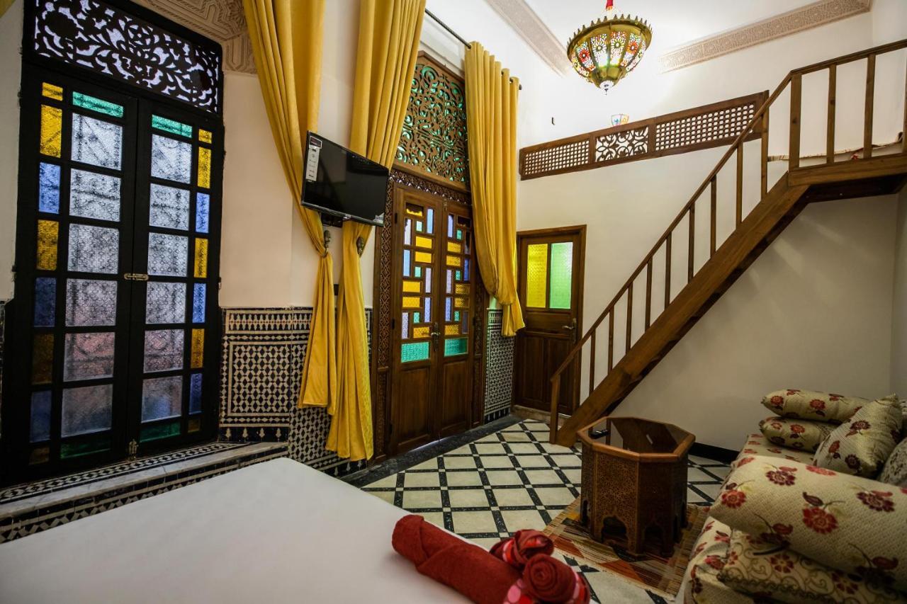Dar Layali Fez Hotel Ngoại thất bức ảnh