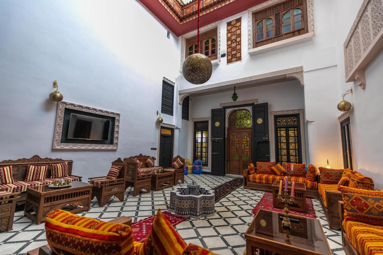 Dar Layali Fez Hotel Ngoại thất bức ảnh