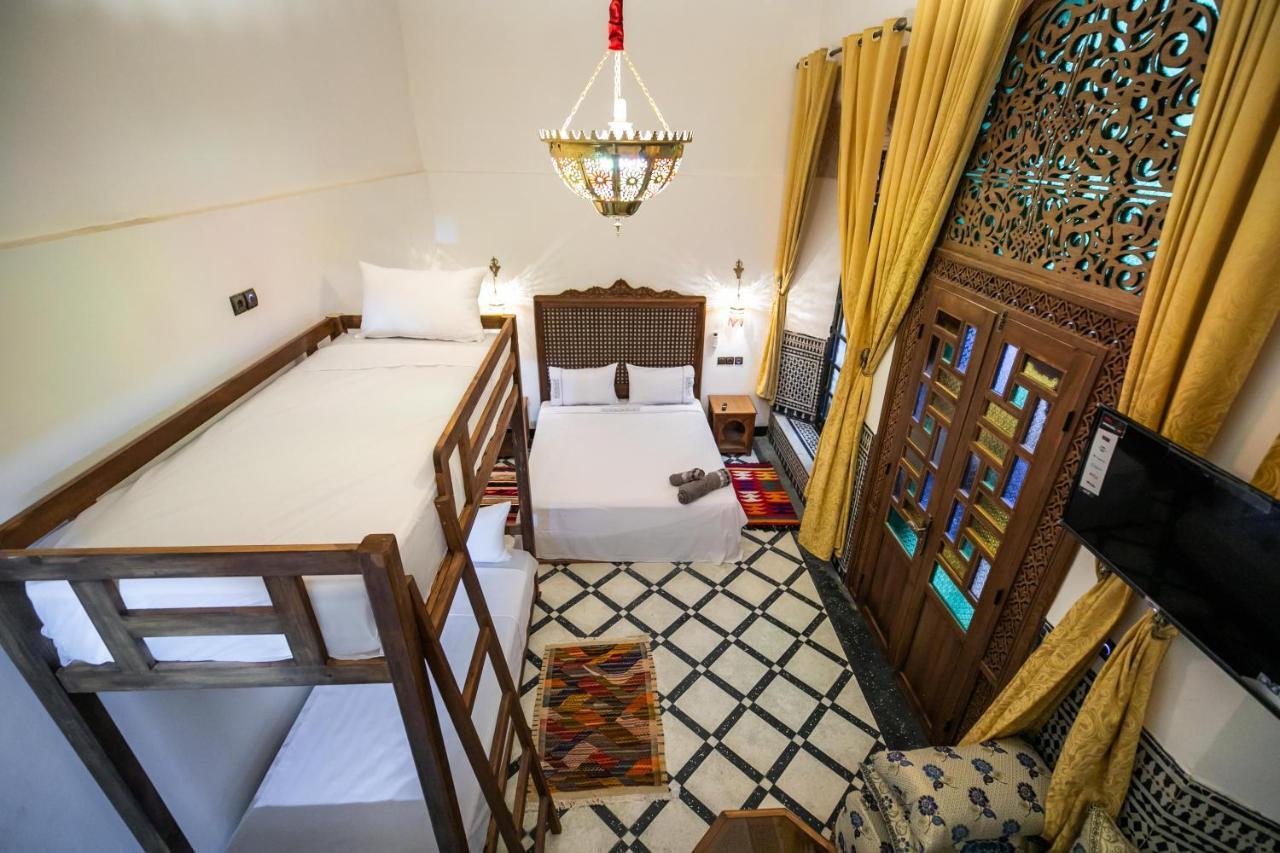 Dar Layali Fez Hotel Ngoại thất bức ảnh
