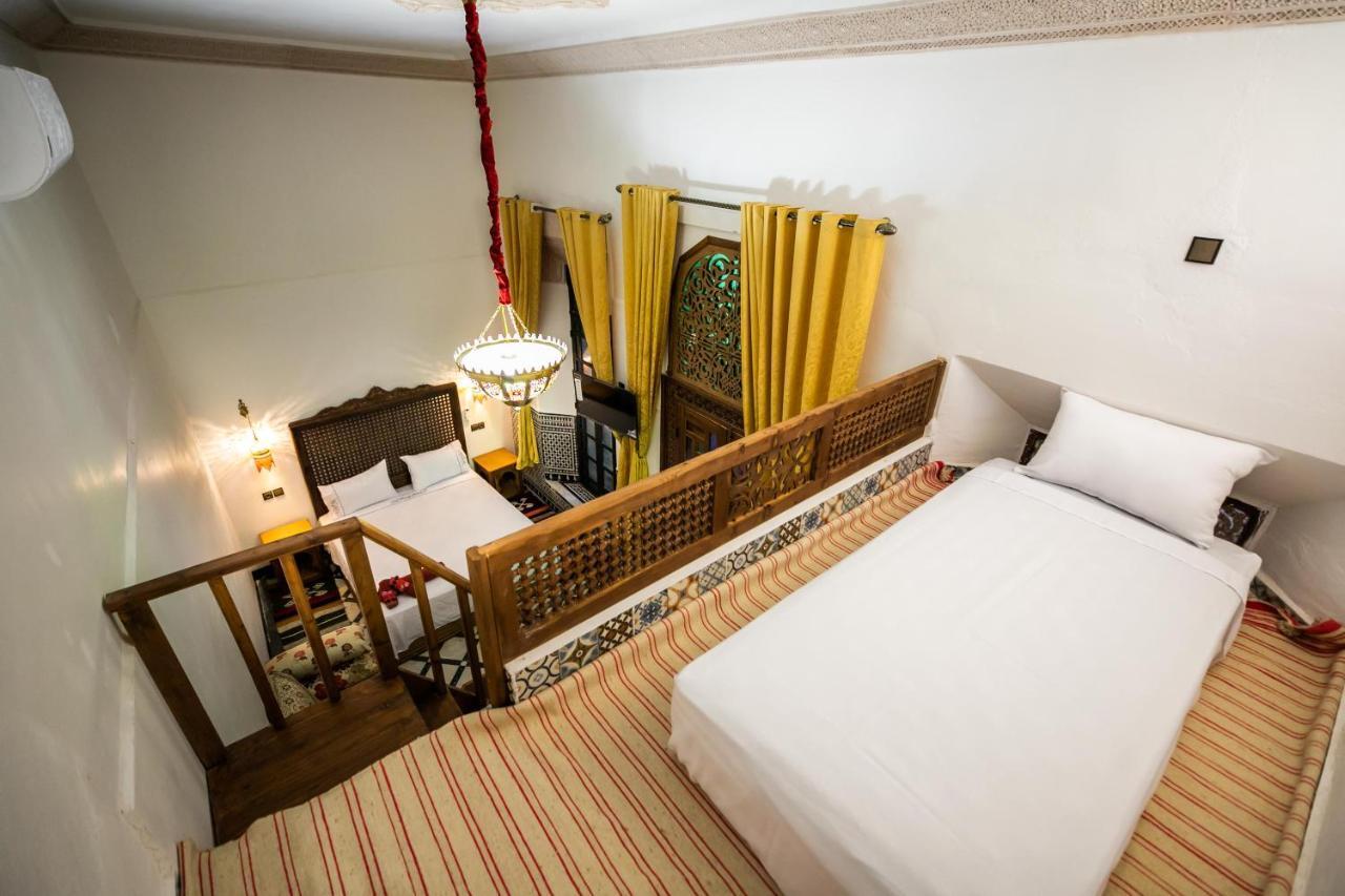 Dar Layali Fez Hotel Ngoại thất bức ảnh