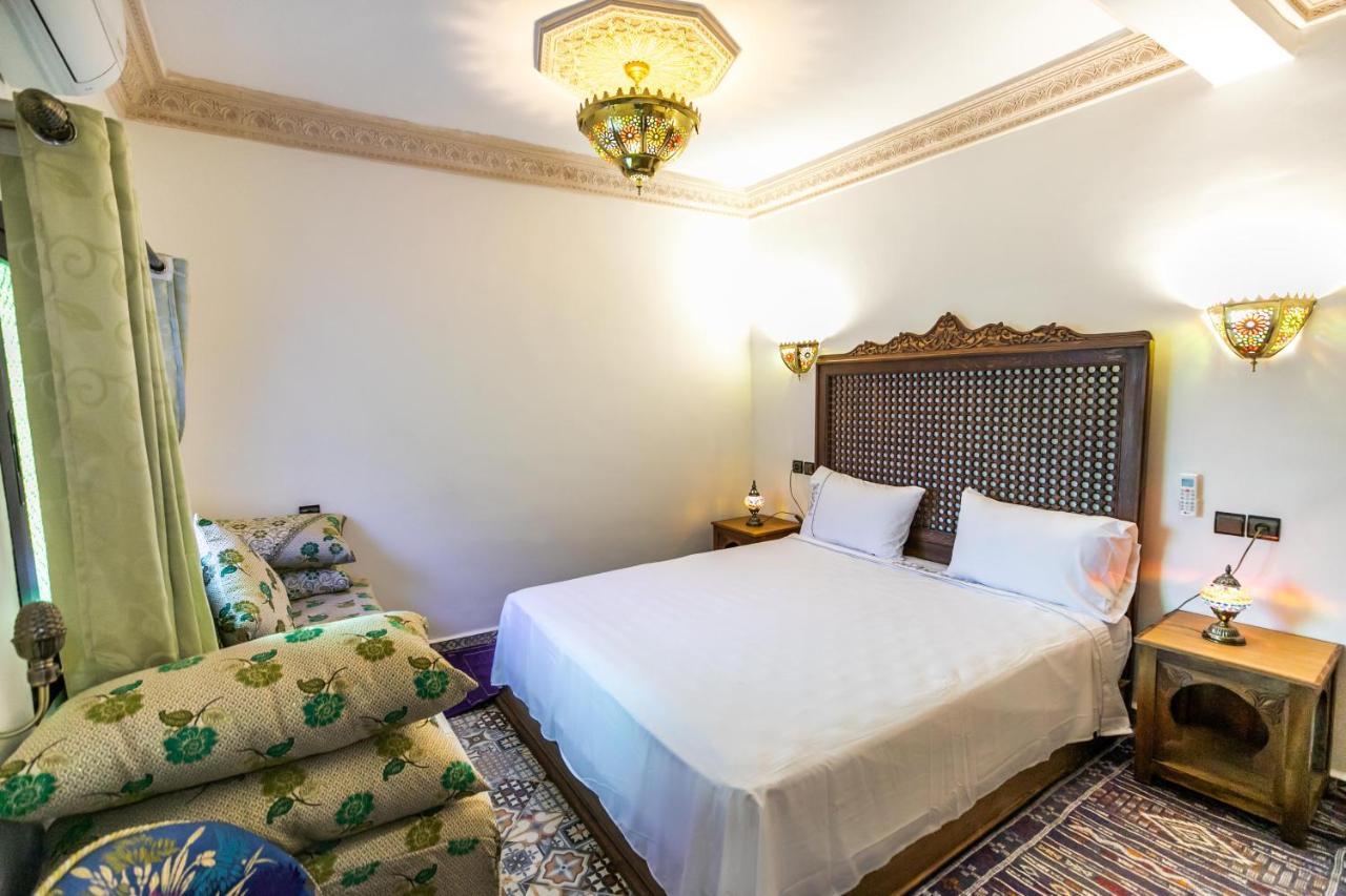 Dar Layali Fez Hotel Ngoại thất bức ảnh