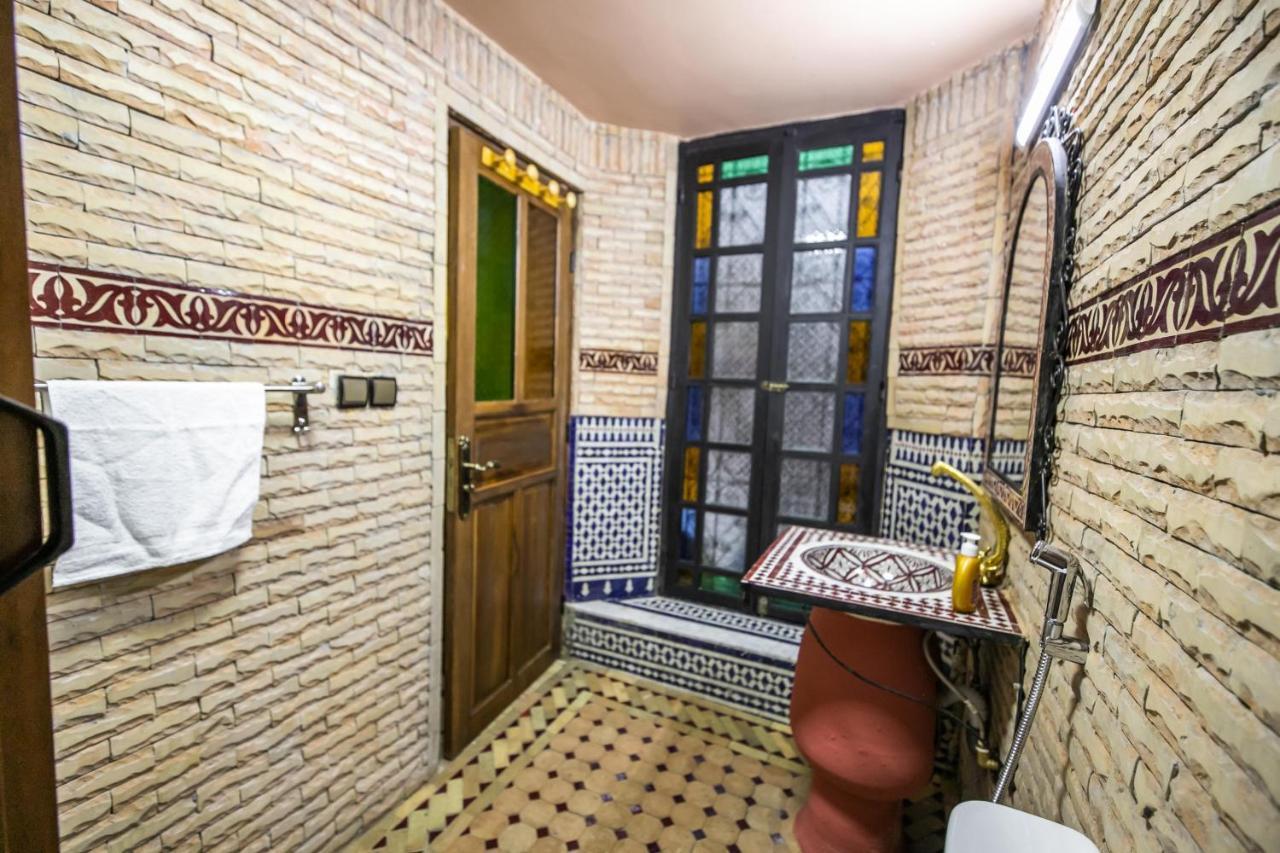 Dar Layali Fez Hotel Ngoại thất bức ảnh