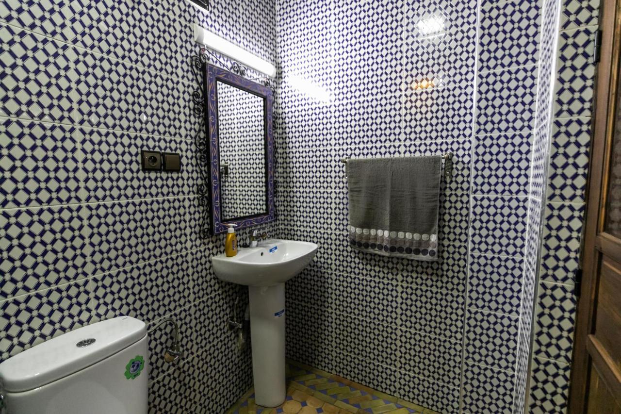 Dar Layali Fez Hotel Ngoại thất bức ảnh
