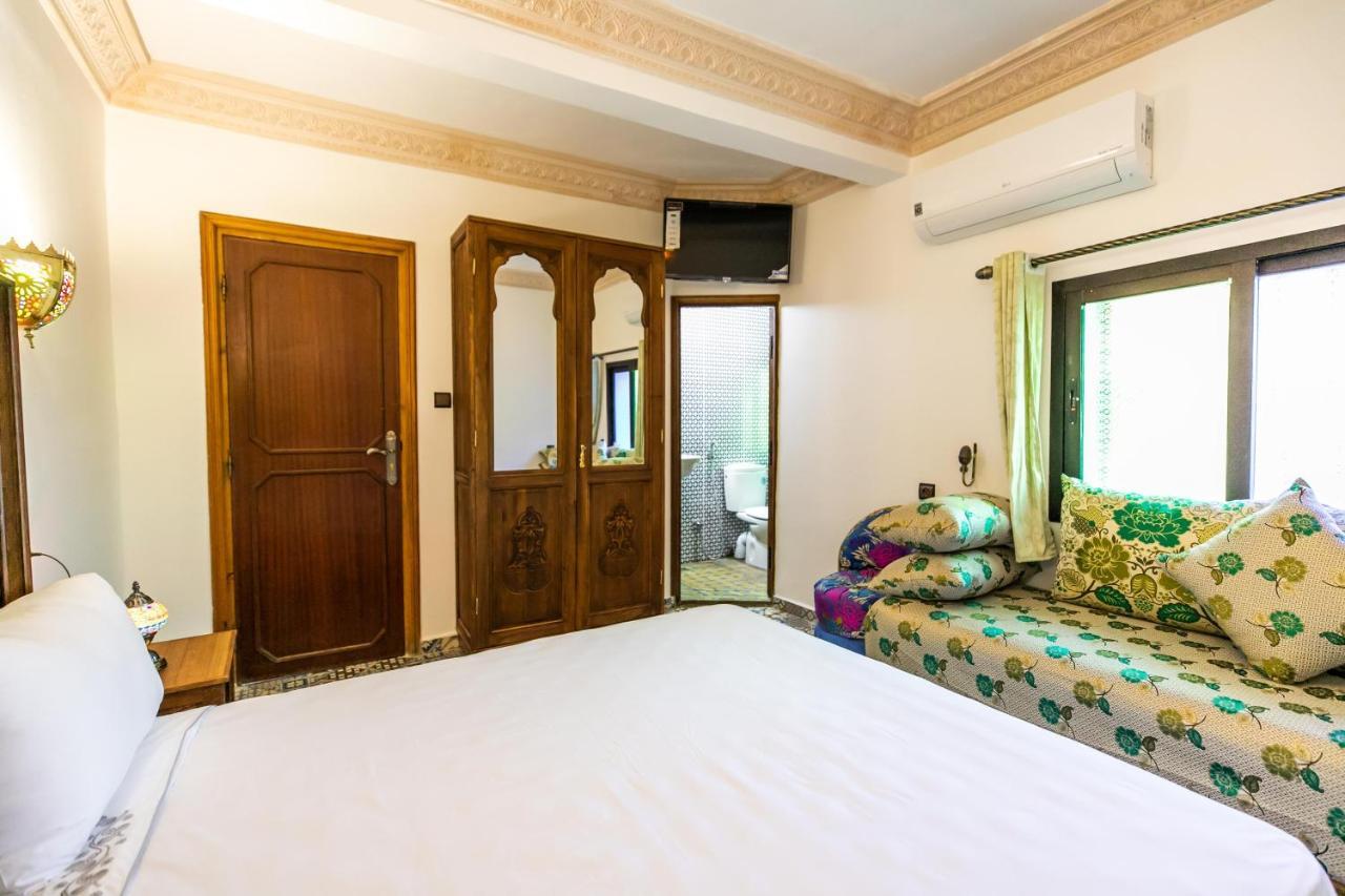 Dar Layali Fez Hotel Ngoại thất bức ảnh
