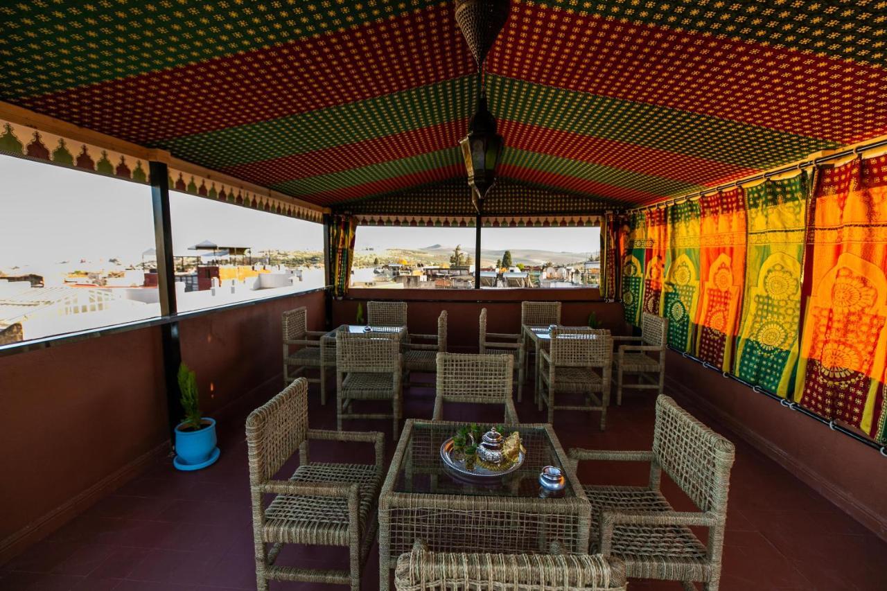Dar Layali Fez Hotel Ngoại thất bức ảnh