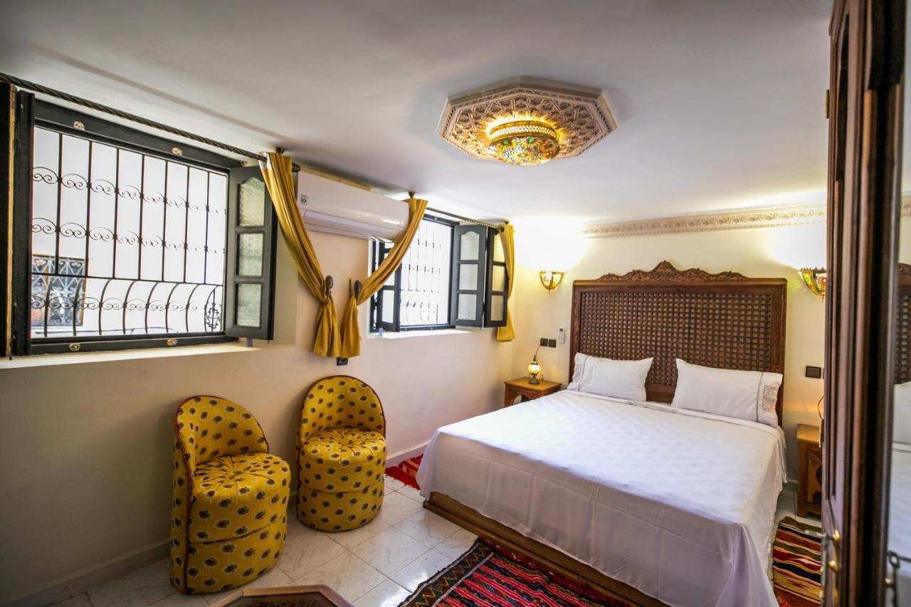 Dar Layali Fez Hotel Ngoại thất bức ảnh