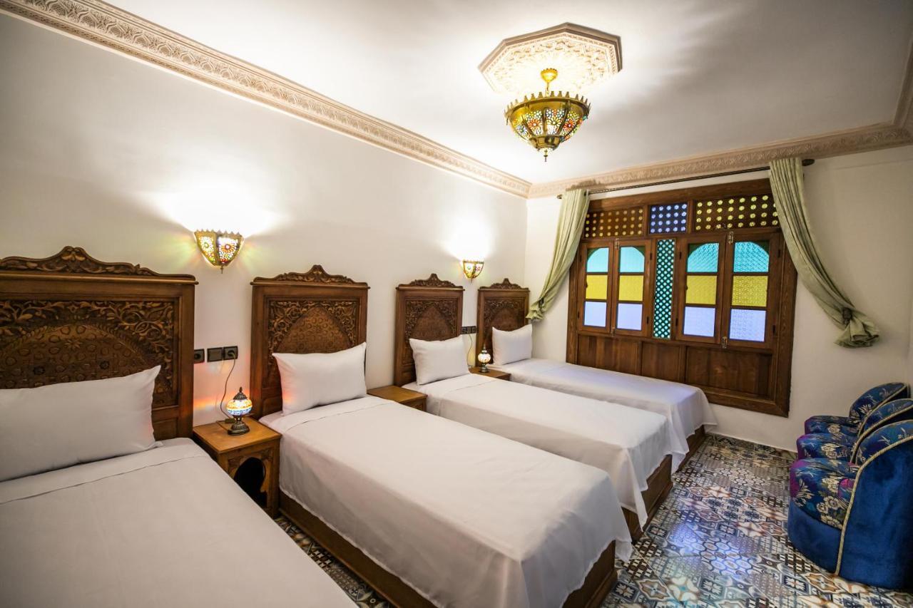 Dar Layali Fez Hotel Ngoại thất bức ảnh