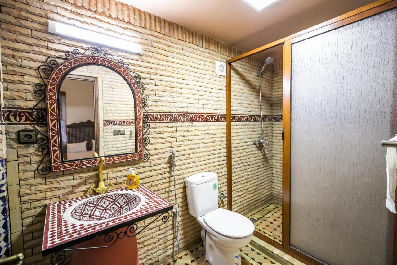 Dar Layali Fez Hotel Ngoại thất bức ảnh