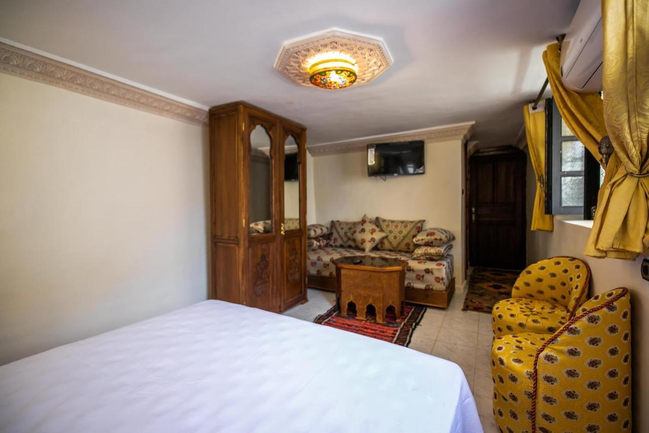 Dar Layali Fez Hotel Ngoại thất bức ảnh