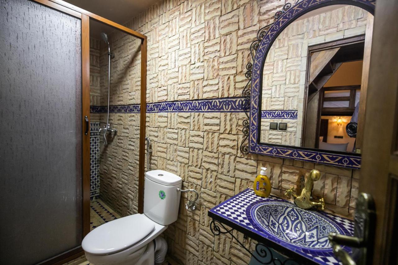 Dar Layali Fez Hotel Ngoại thất bức ảnh