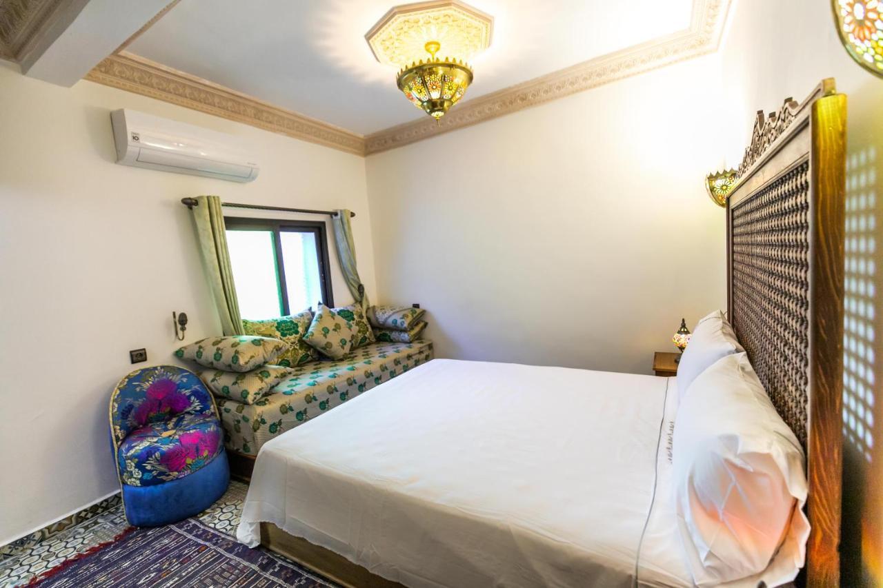 Dar Layali Fez Hotel Ngoại thất bức ảnh