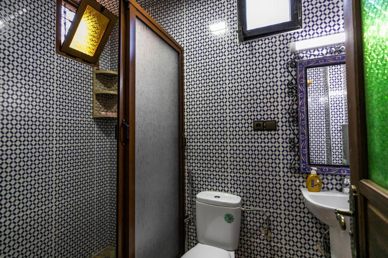 Dar Layali Fez Hotel Ngoại thất bức ảnh