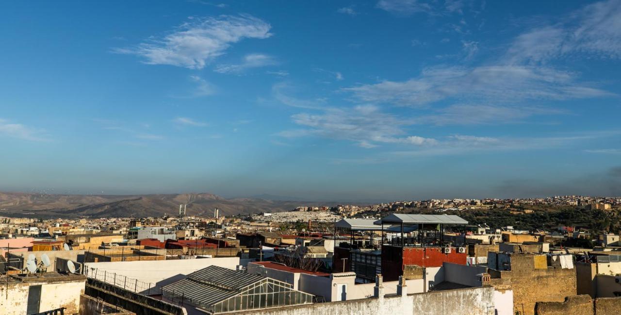 Dar Layali Fez Hotel Ngoại thất bức ảnh