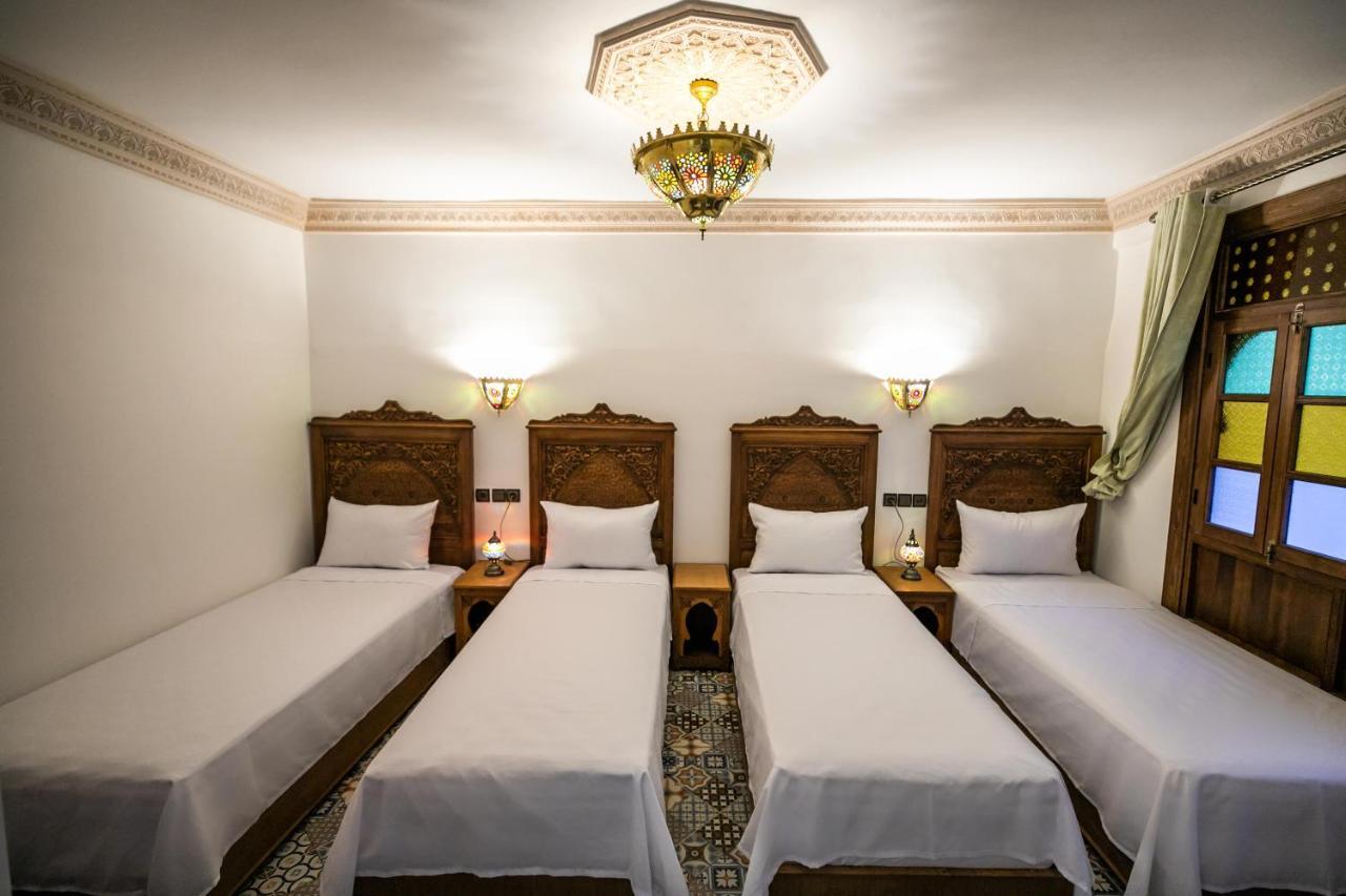 Dar Layali Fez Hotel Ngoại thất bức ảnh